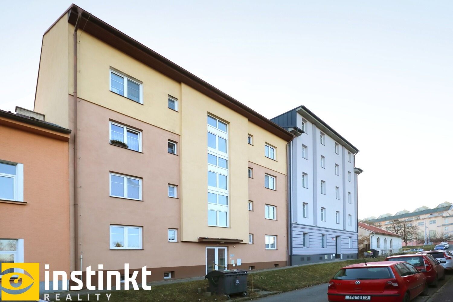Prodej byt 4+1 - Říční 579, Plzeň Doudlevce, 110 m² - 2