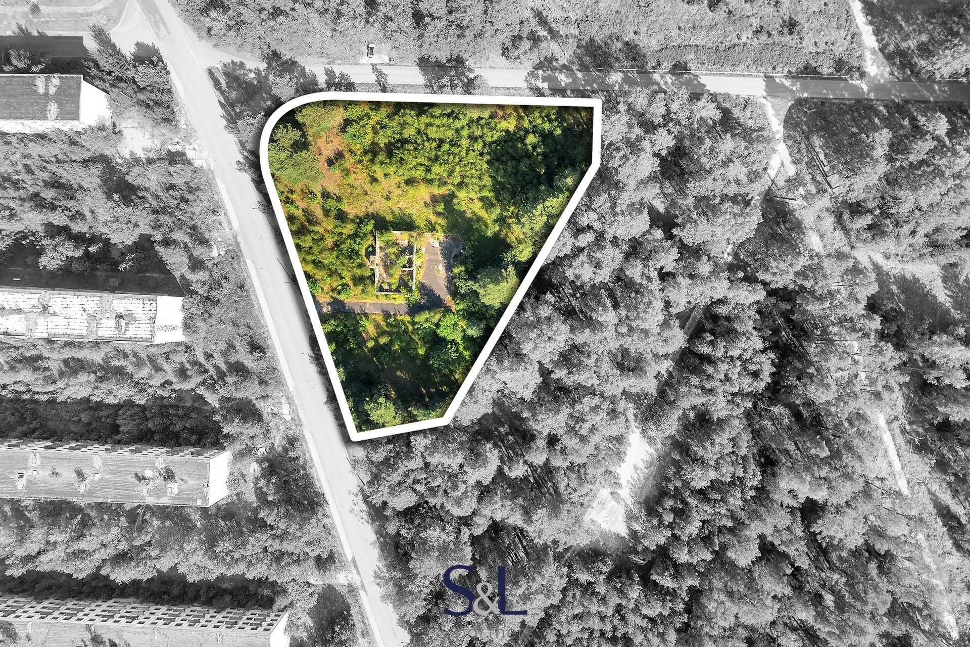 Pozemky pro bydlení, Hradčany, Ralsko