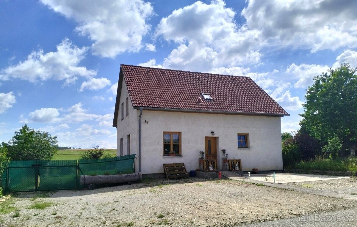 Prodej rodinný dům - Jindřichův Hradec, 377 01 - 2