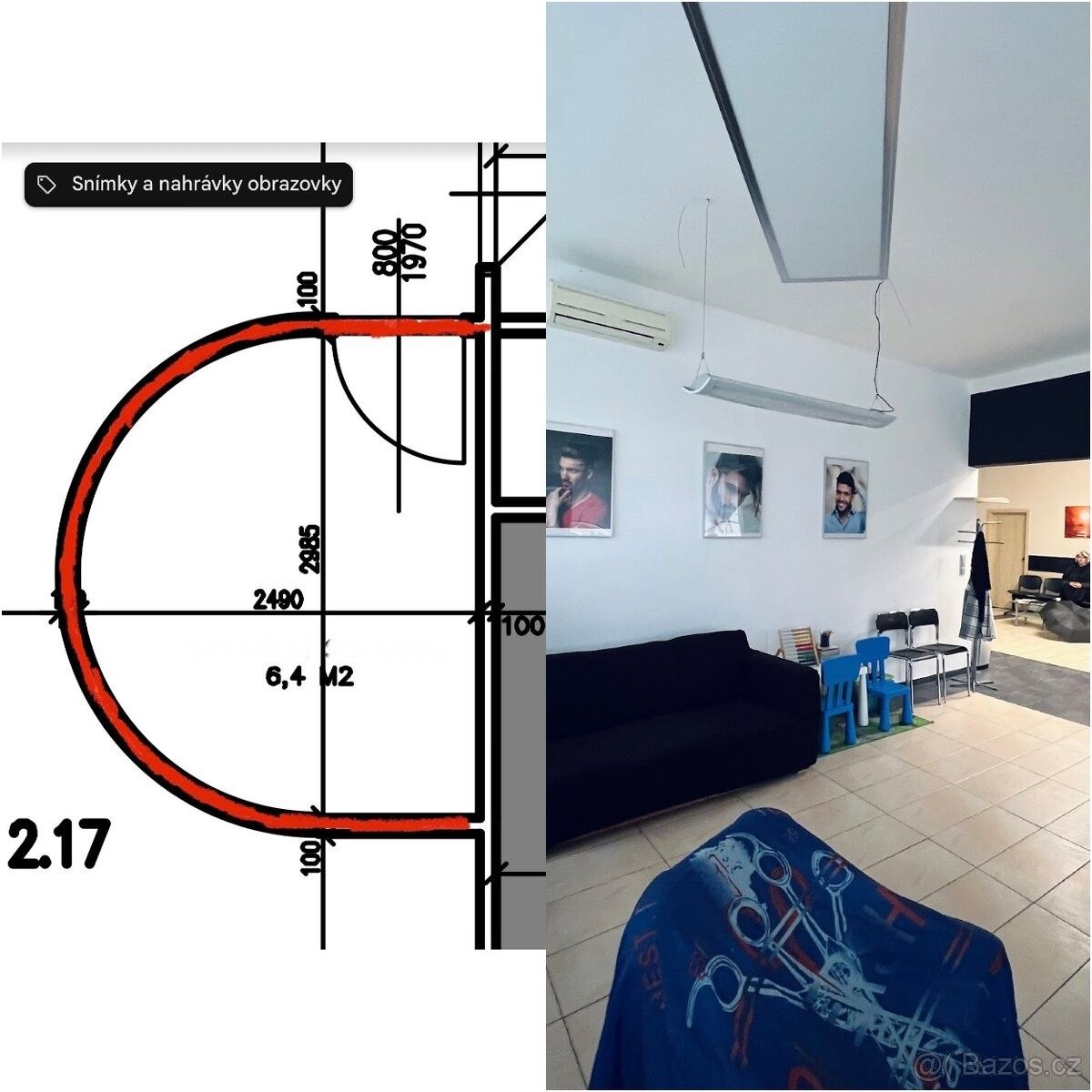 Obchodní prostory, Ostrava, 700 30