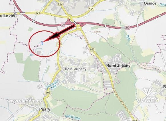 Zemědělský pozemek · Psáry, okres Praha-západ, Středočeský kraj - 4