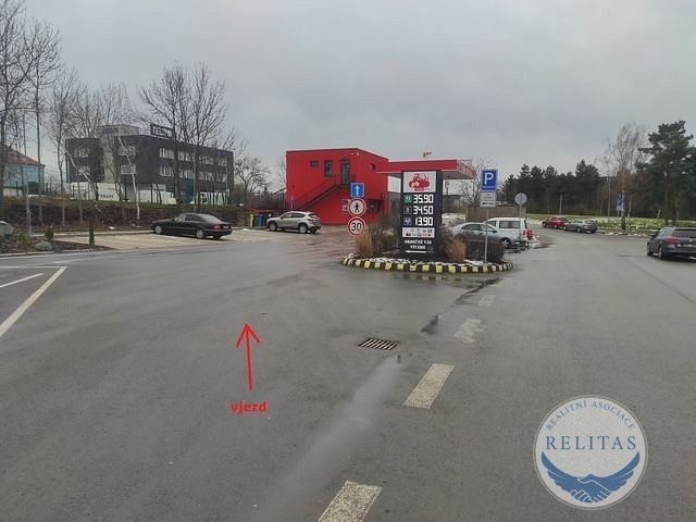 Obchodní prostory, Opravářská, Praha, 210 m²