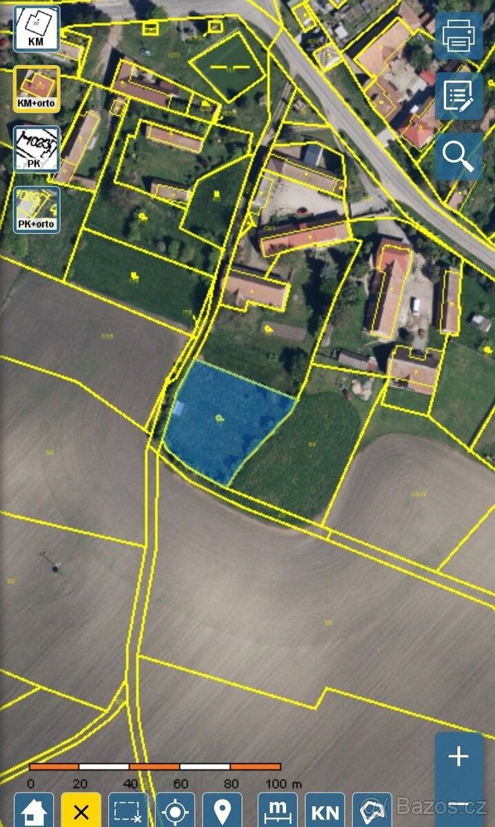 Pozemky pro bydlení, Chlumec nad Cidlinou, 503 51 - 1