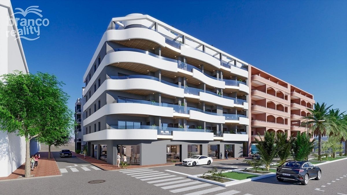 Byt 4+kk · 102 m² · Torrevieja, Alicante, Španělsko - 3