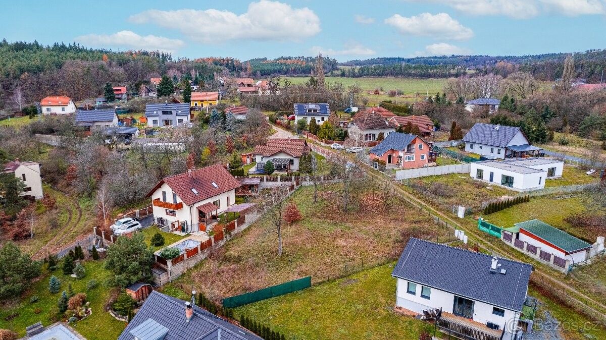 Pozemky pro bydlení, Dobříš, 263 01