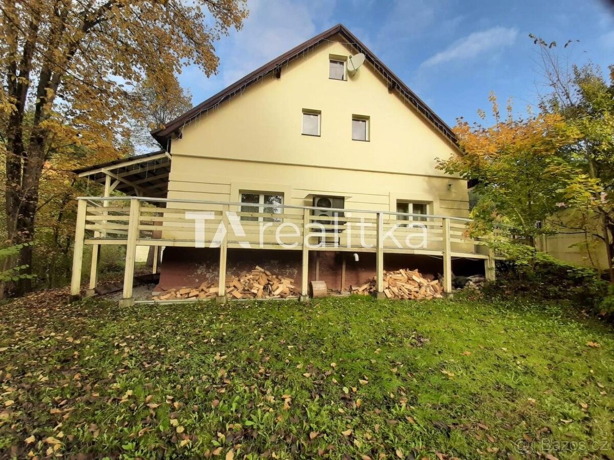 Restaurace, Staré Hamry, 739 15