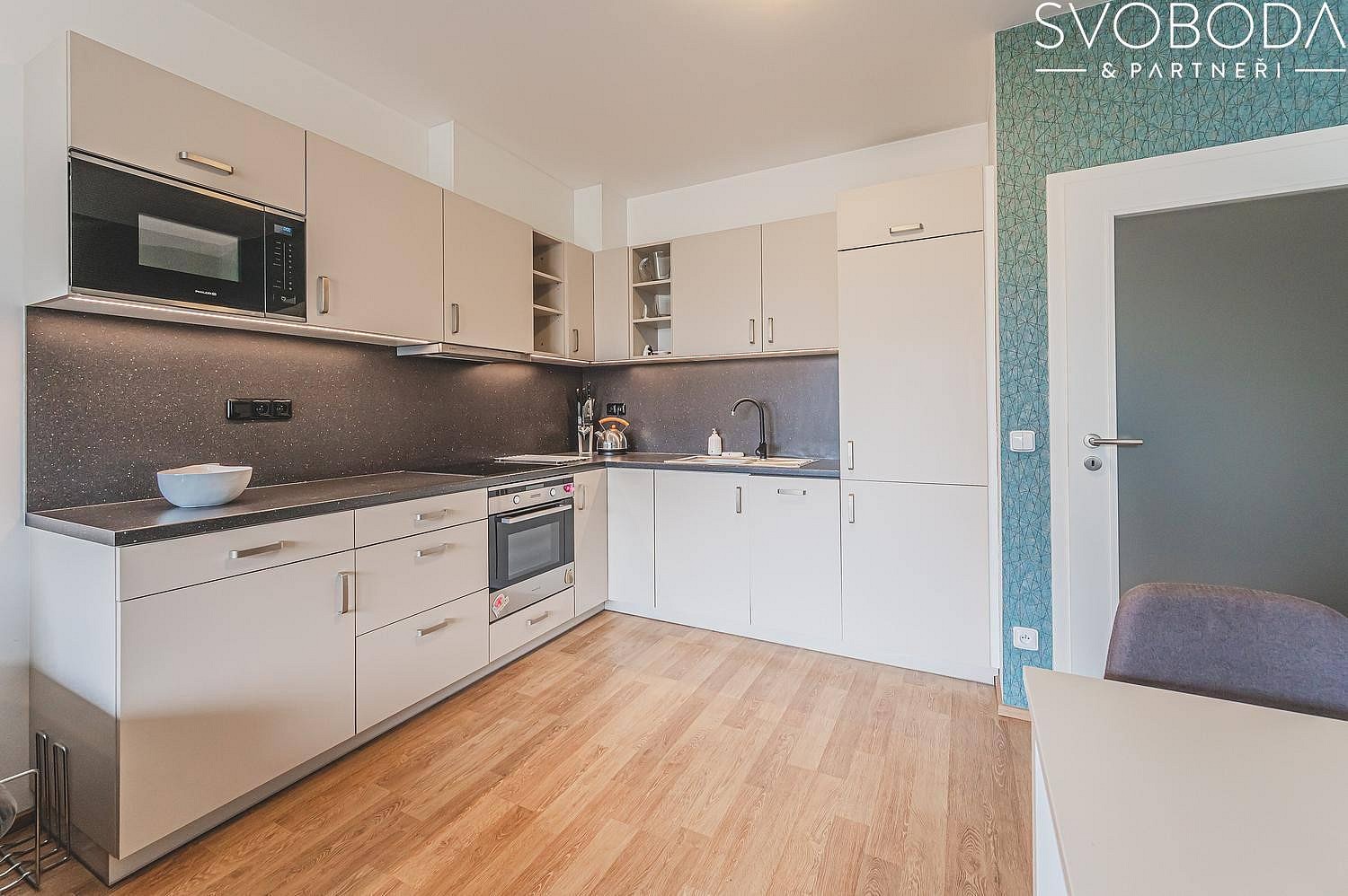 Byt 2+kk · 61 m² · Antonína Petrofa, Hradec Králové - Nový Hradec Králové - 3