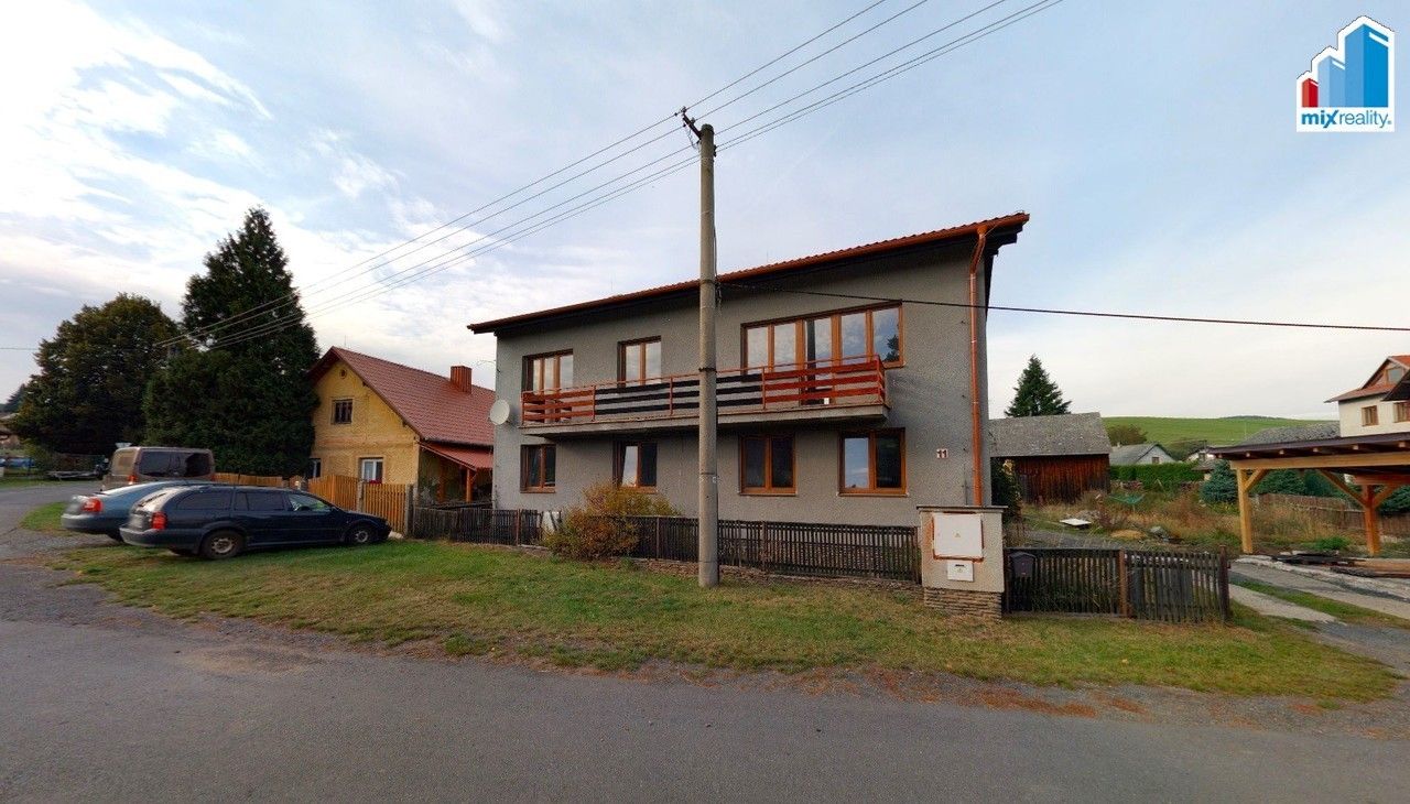 1+1, Chodská Lhota, 34 m²