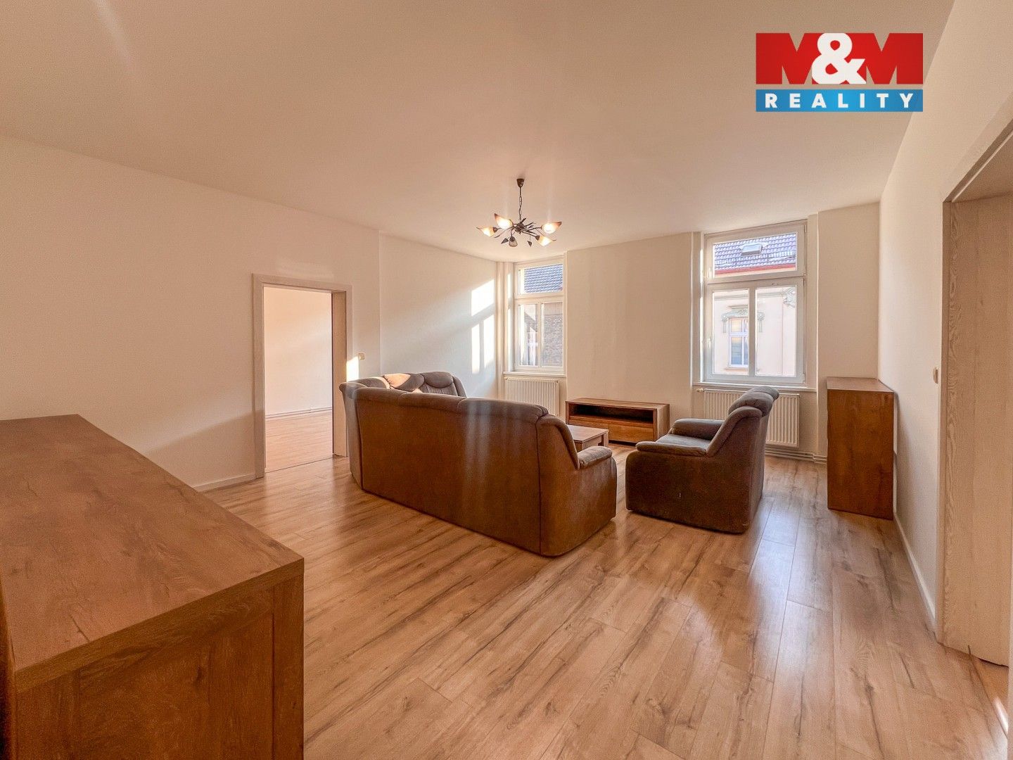 Pronájem byt 4+1 - Mrázova, Litoměřice, 110 m²