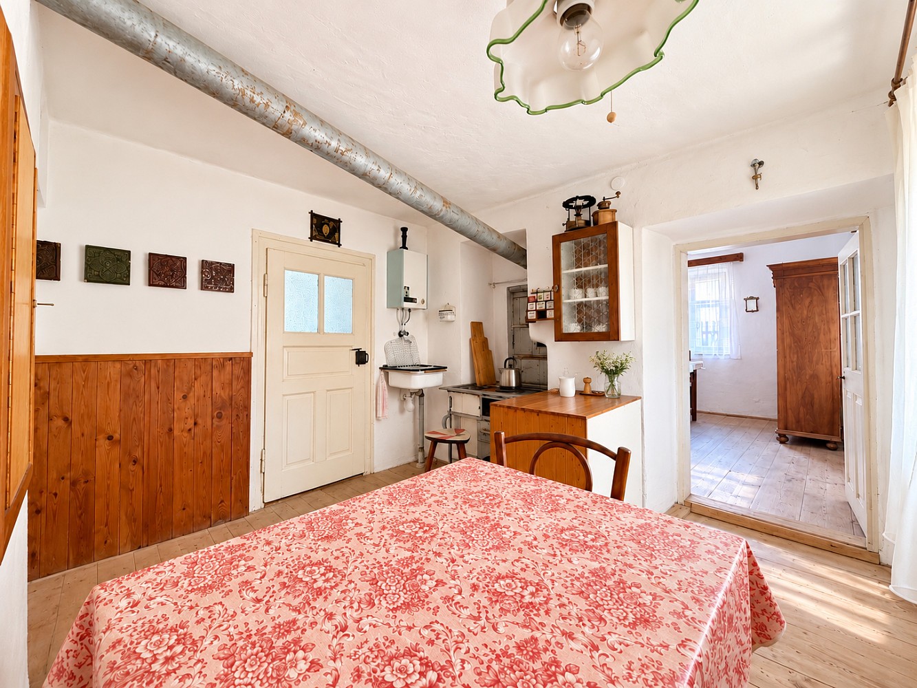 Chalupa · 55 m² · Horní Cerekev - Těšenov, okres Pelhřimov - 4