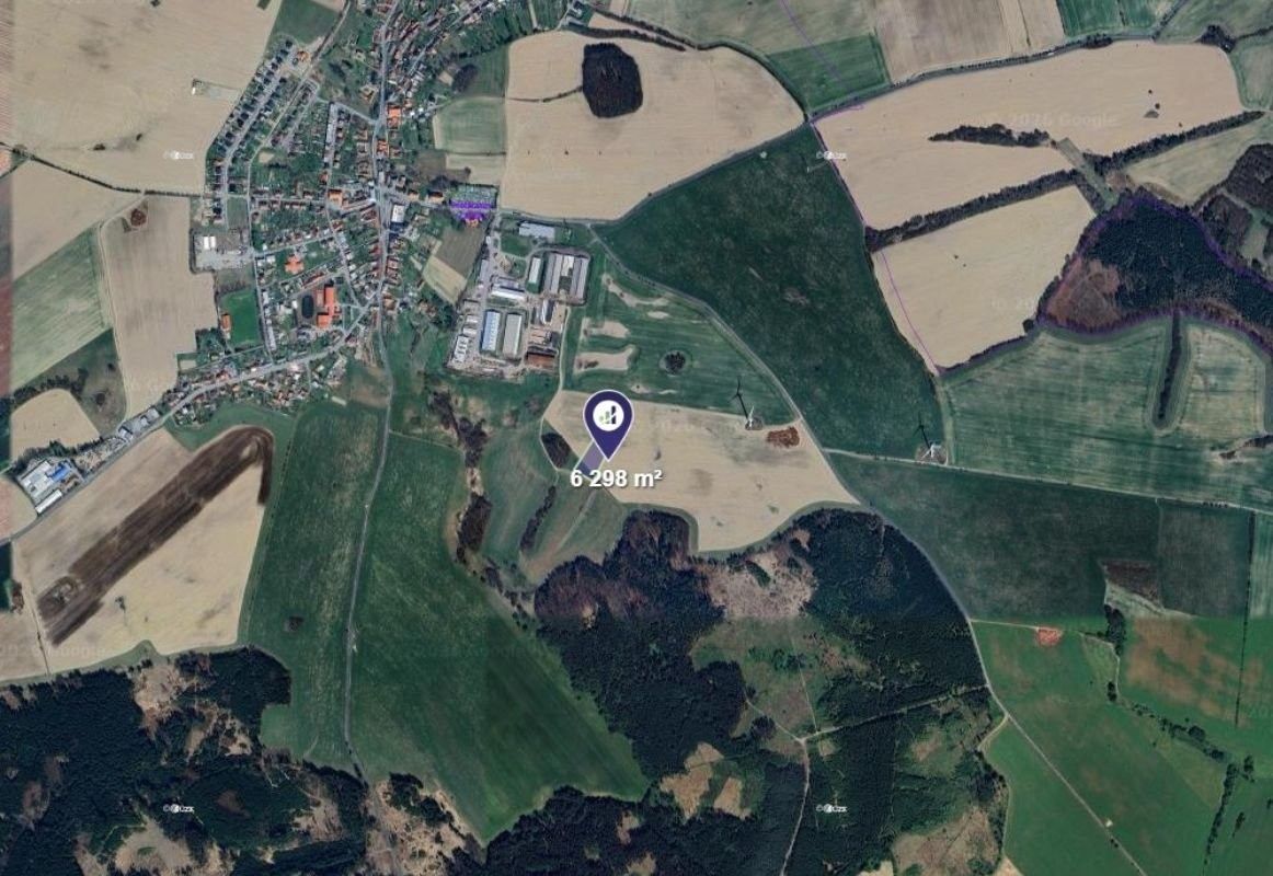 Zemědělské pozemky, Protivanov - 2