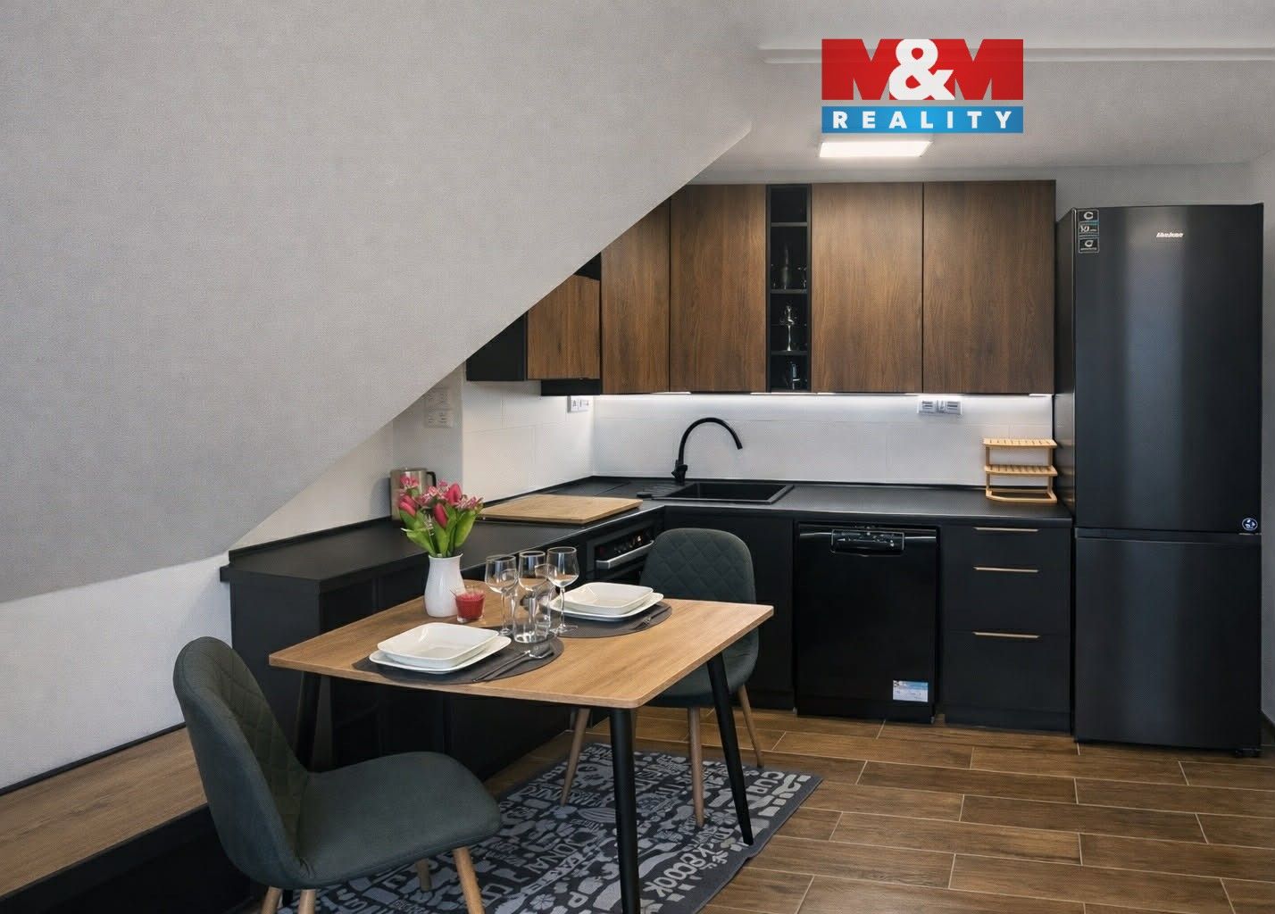 2+kk, Klikatá, Praha, 45 m²