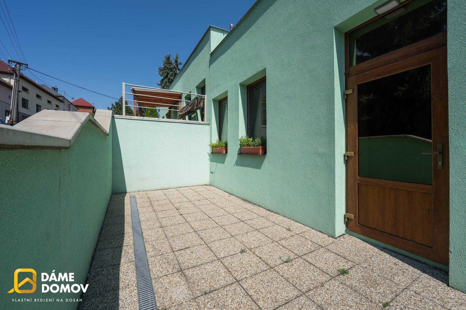2+kk, Dolní dědina, Zlín, 54 m² - 2
