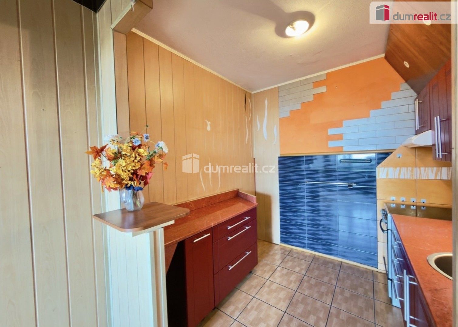 2+kk, Karla Marxe, Most, 40 m²