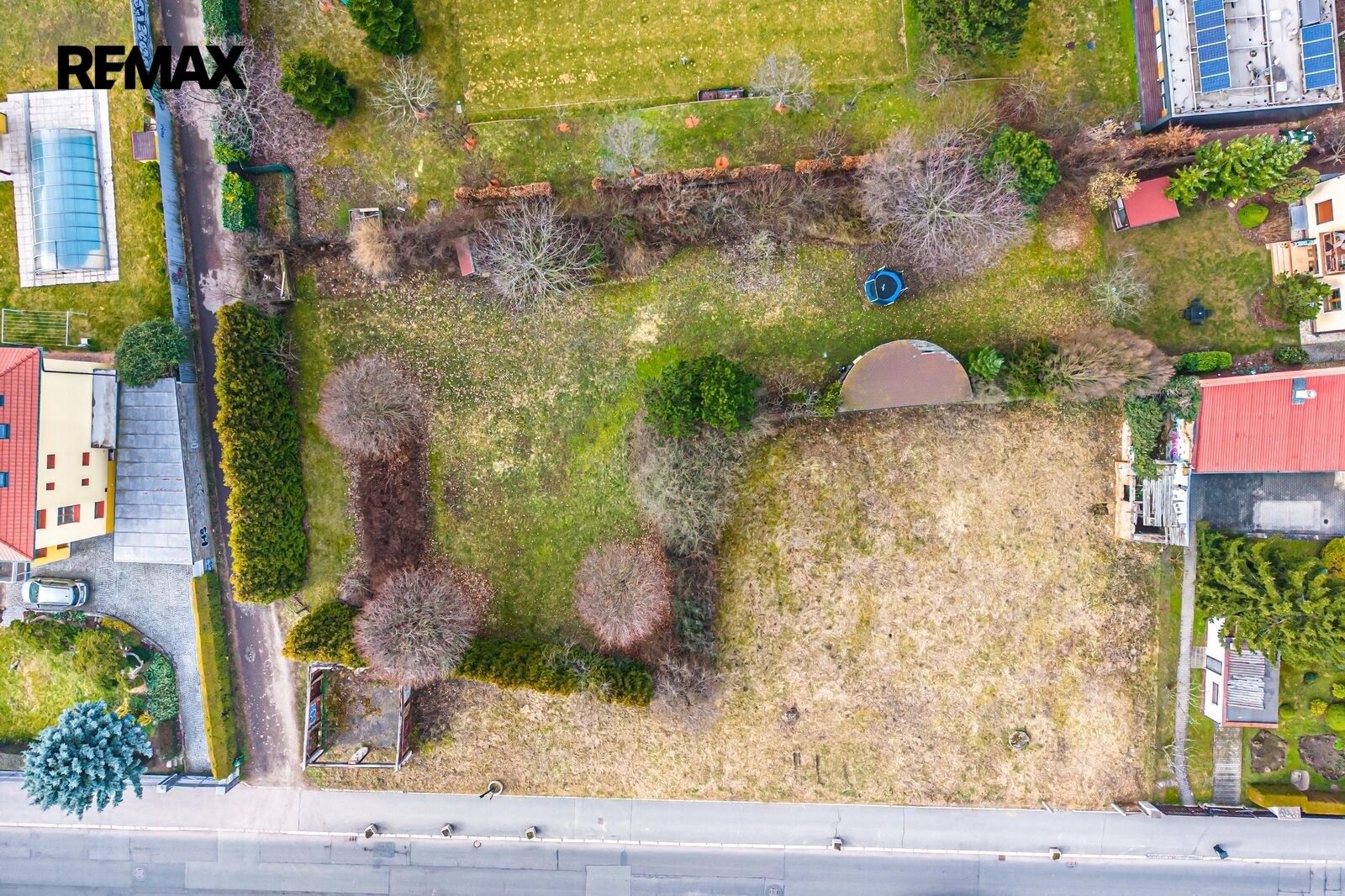 Prodej pozemek pro bydlení - Praha Suchdol, 662 m² - 5