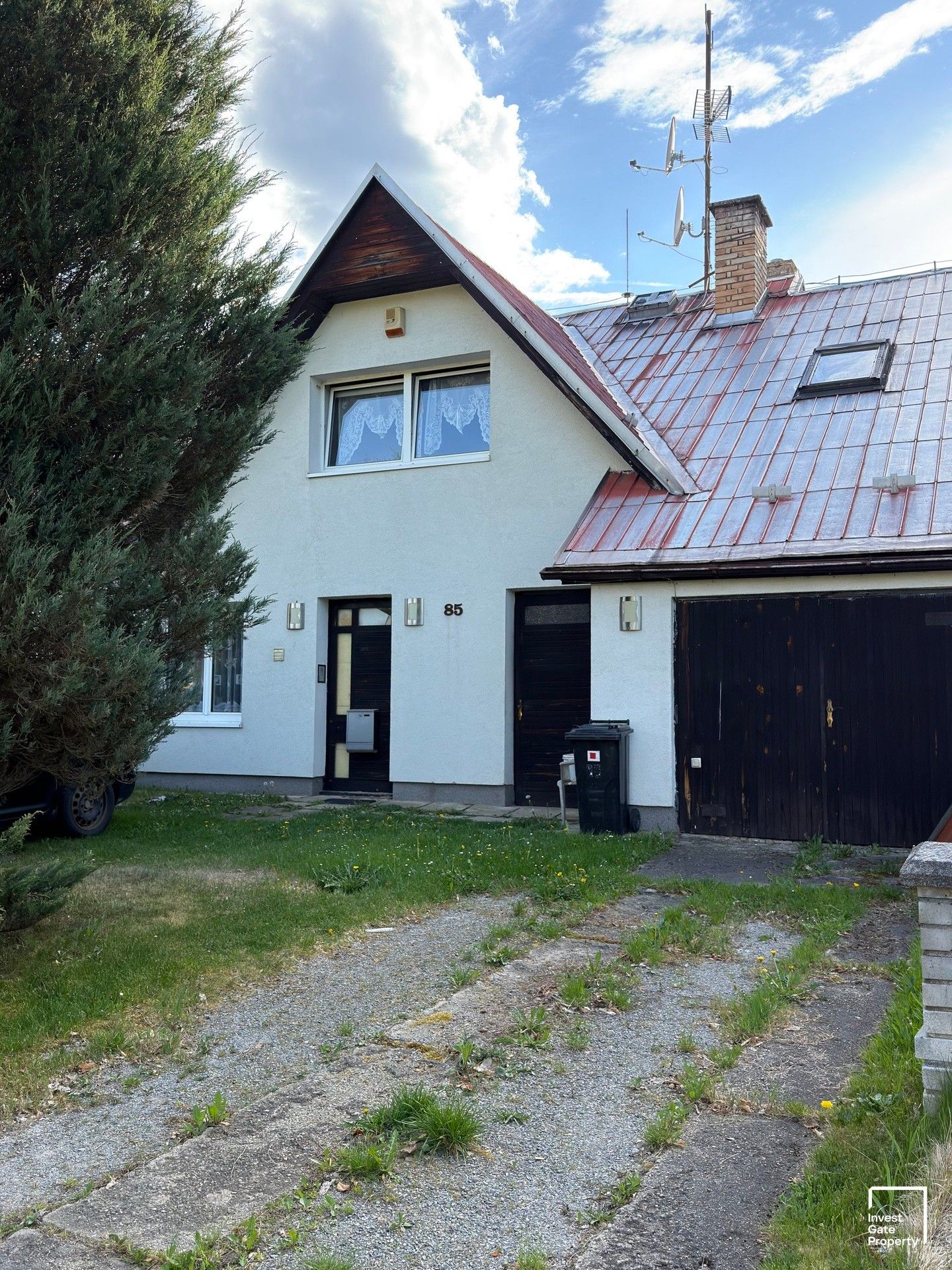 Rodinný dům · 160 m² · Vyšší Brod Studánky - 2