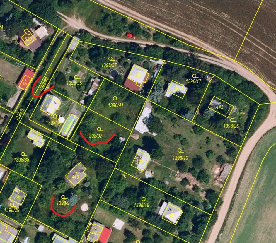 Prodej zahrada - Jevišovice, 671 53