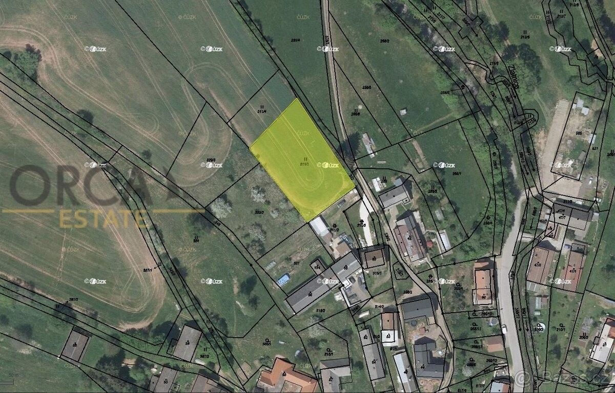 Pozemky pro bydlení, Pecka, 507 82