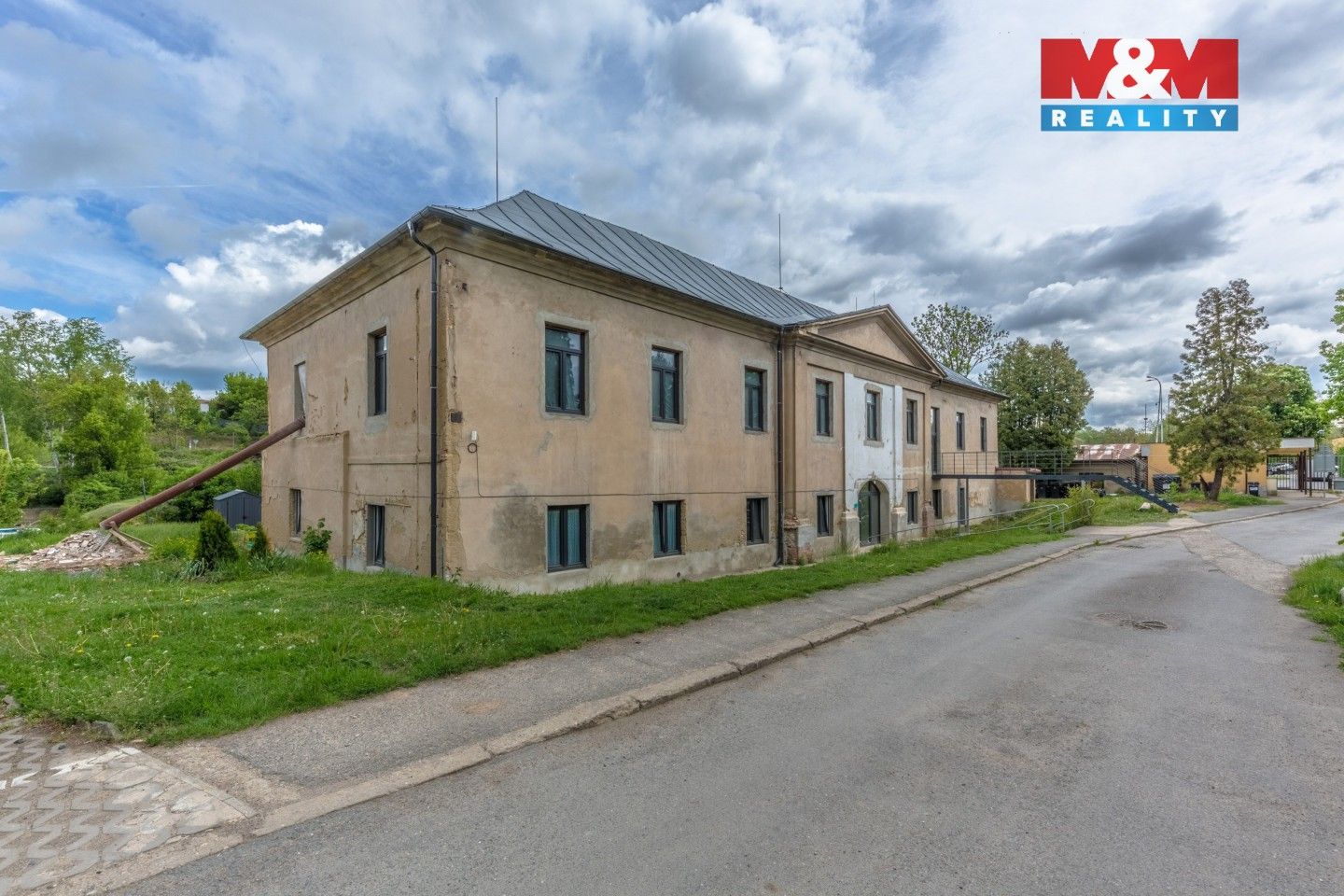 Pronájem ostatní - U Továrny, Zdiby, 57 m² - 5