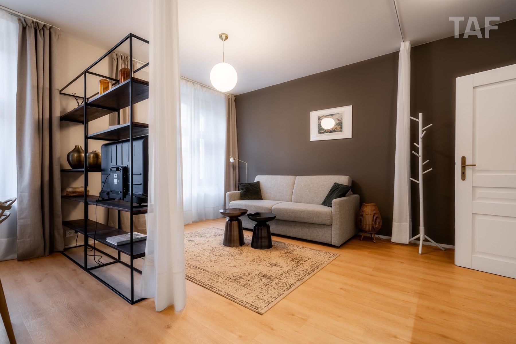 2+kk, Liborova, Praha - Břevnov, 53 m² - 1