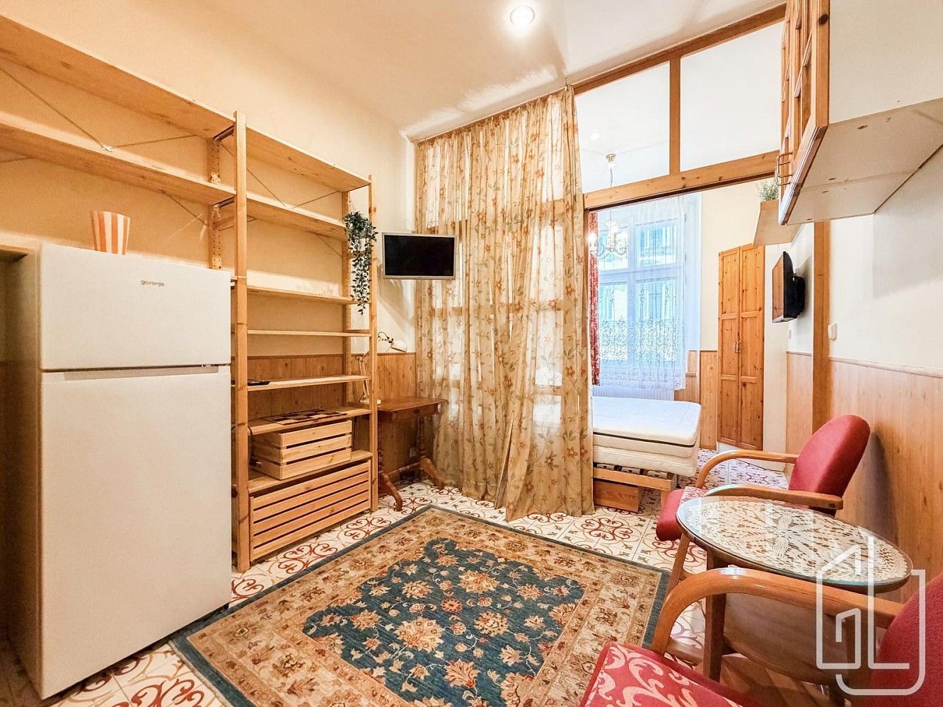 Pronájem byt 2+kk - Praha - Karlín, okres Praha 8, Hlavní město Praha, 35 m² - 2