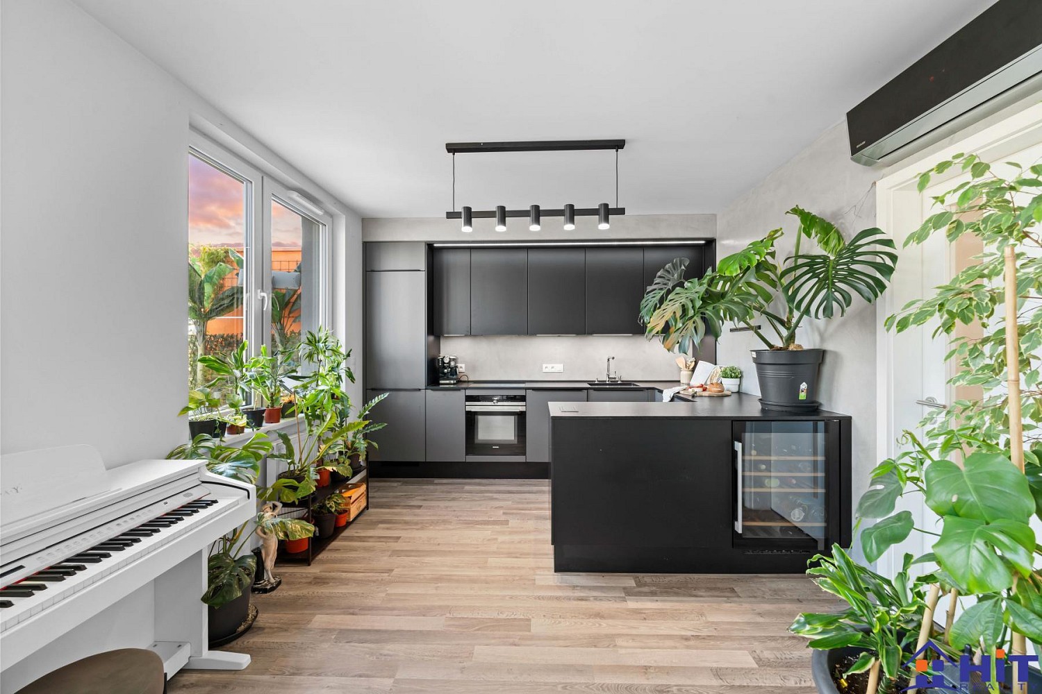 Byt 3+kk · 84 m² · Moravcových, Praha 9 - Vysočany - 3