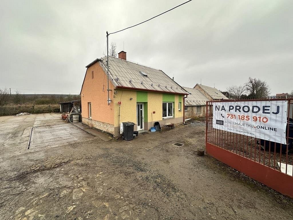 Ostatní, Klobouky u Brna, okres Břeclav, Jihomoravský kraj, 263 m² - 1