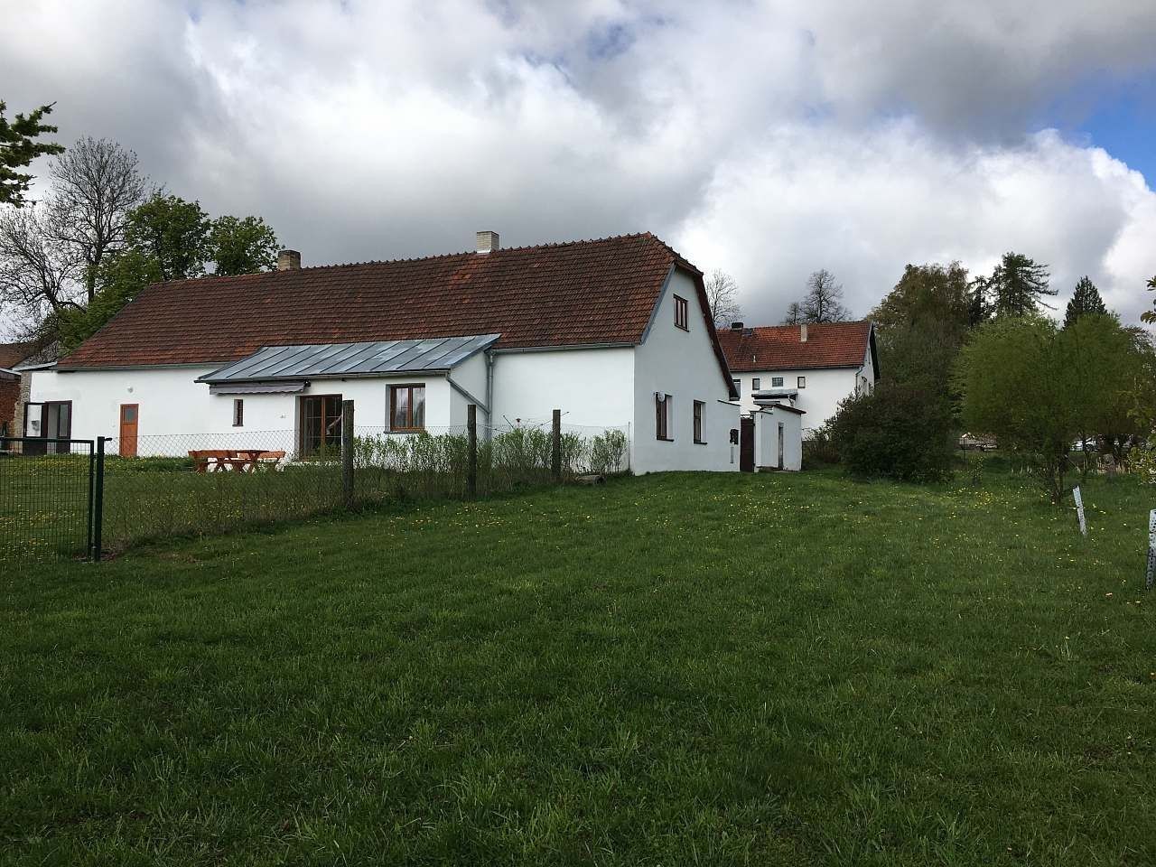 Chata · Bělá u Horní Cerekve, Kraj Vysočina - 2