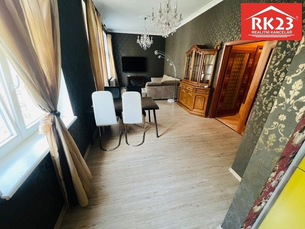 Pronájem byt 2+kk - Mladějovského, Mariánské Lázně, 66 m²