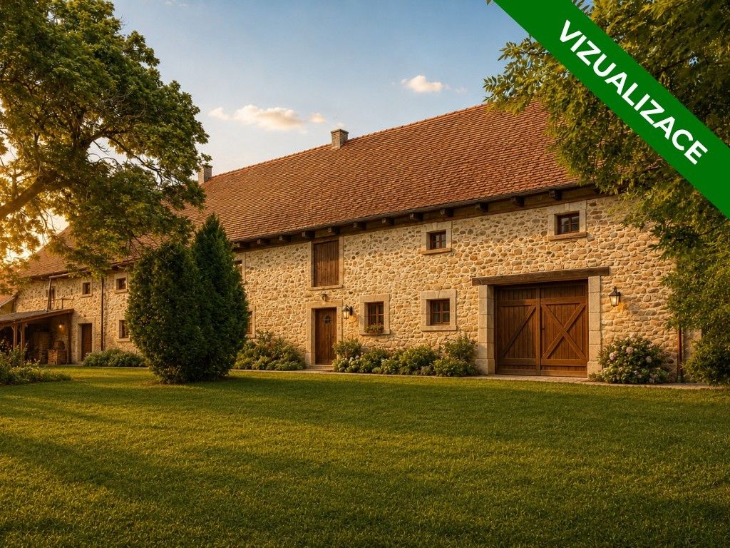 Zemědělská usedlost · 1 029 m² · Krakov - 4