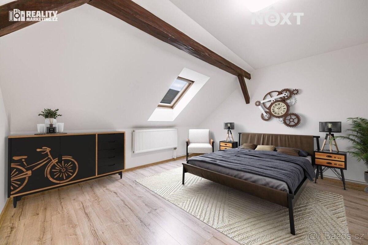 Pronájem rodinný dům - Brno, 615 00