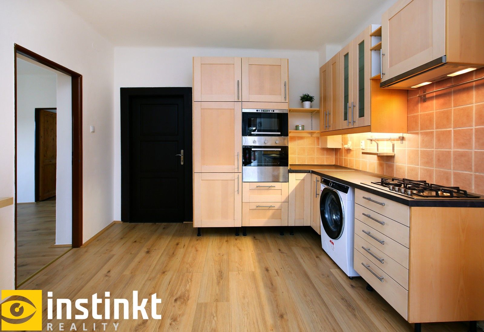 3+1, Na Havránce, Praha, 90 m²