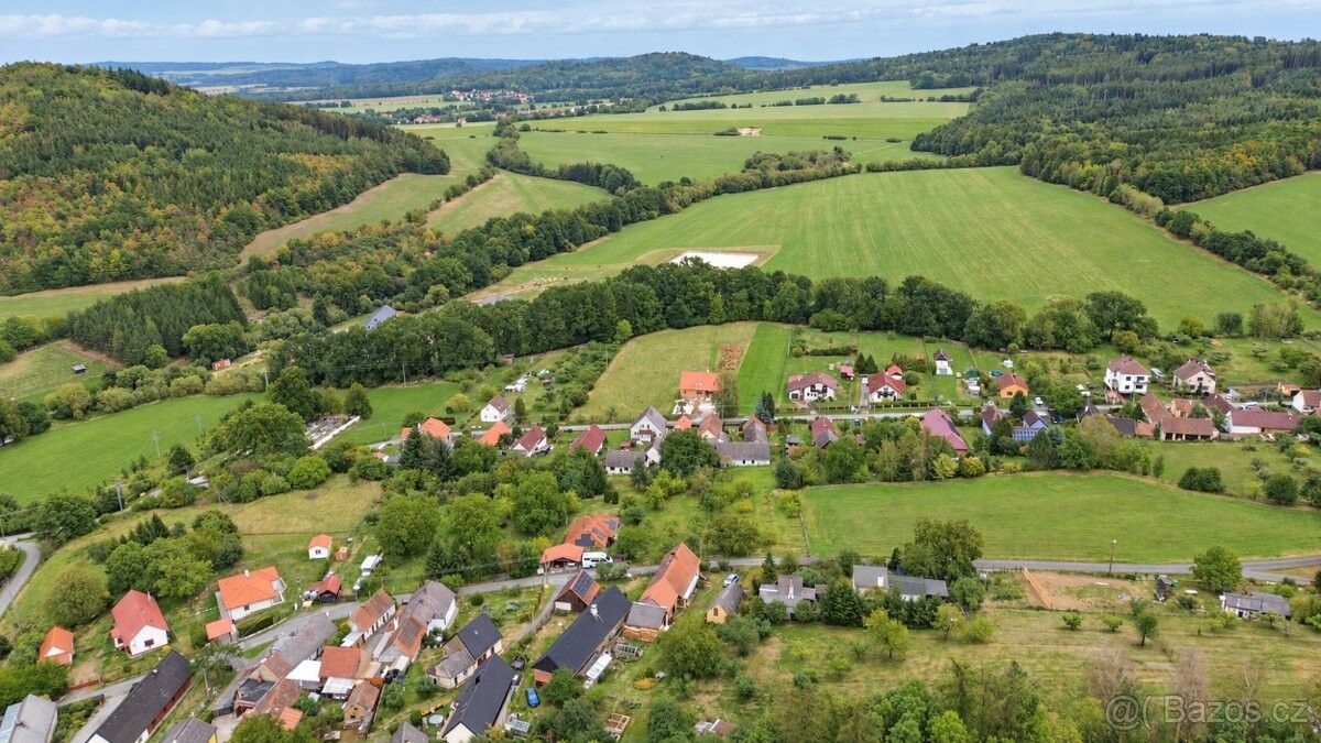 Prodej zahrada - Přeštice, 334 01 - 2