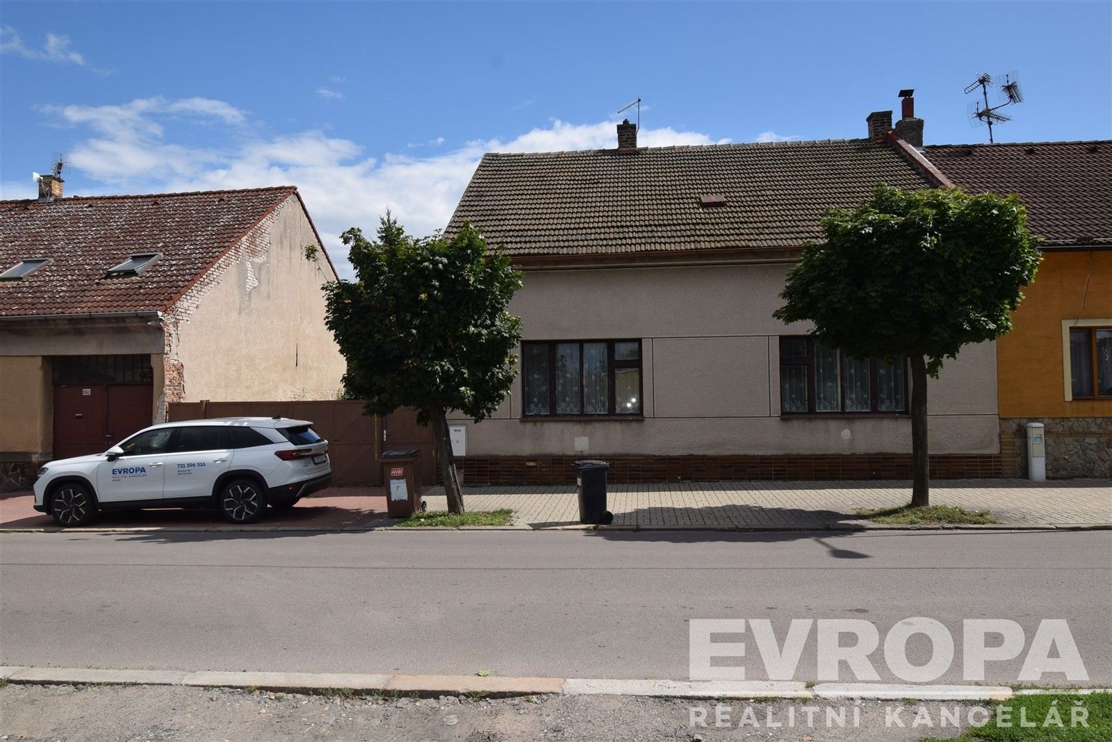 Rodinné domy, Třídvorská, Kolín, 130 m²