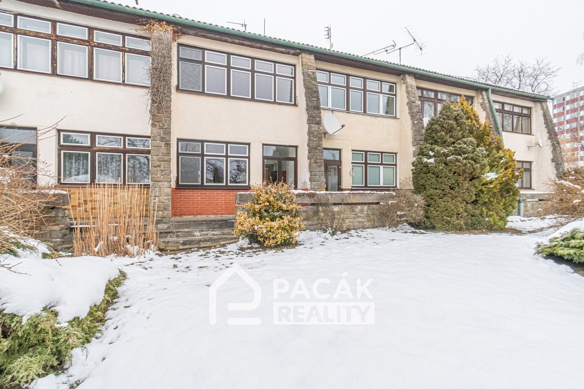 2+1, Přerovská, Bystřice pod Hostýnem, 102 m²