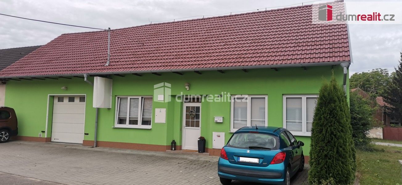 Prodej rodinný dům - Brumovice, 313 m²