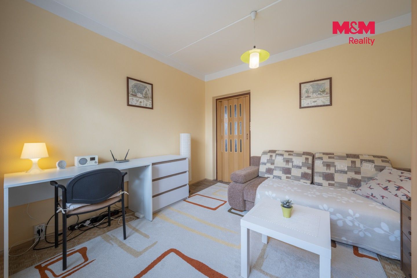 Byt 3+1 · 69 m² · Husova, Chodov - 3