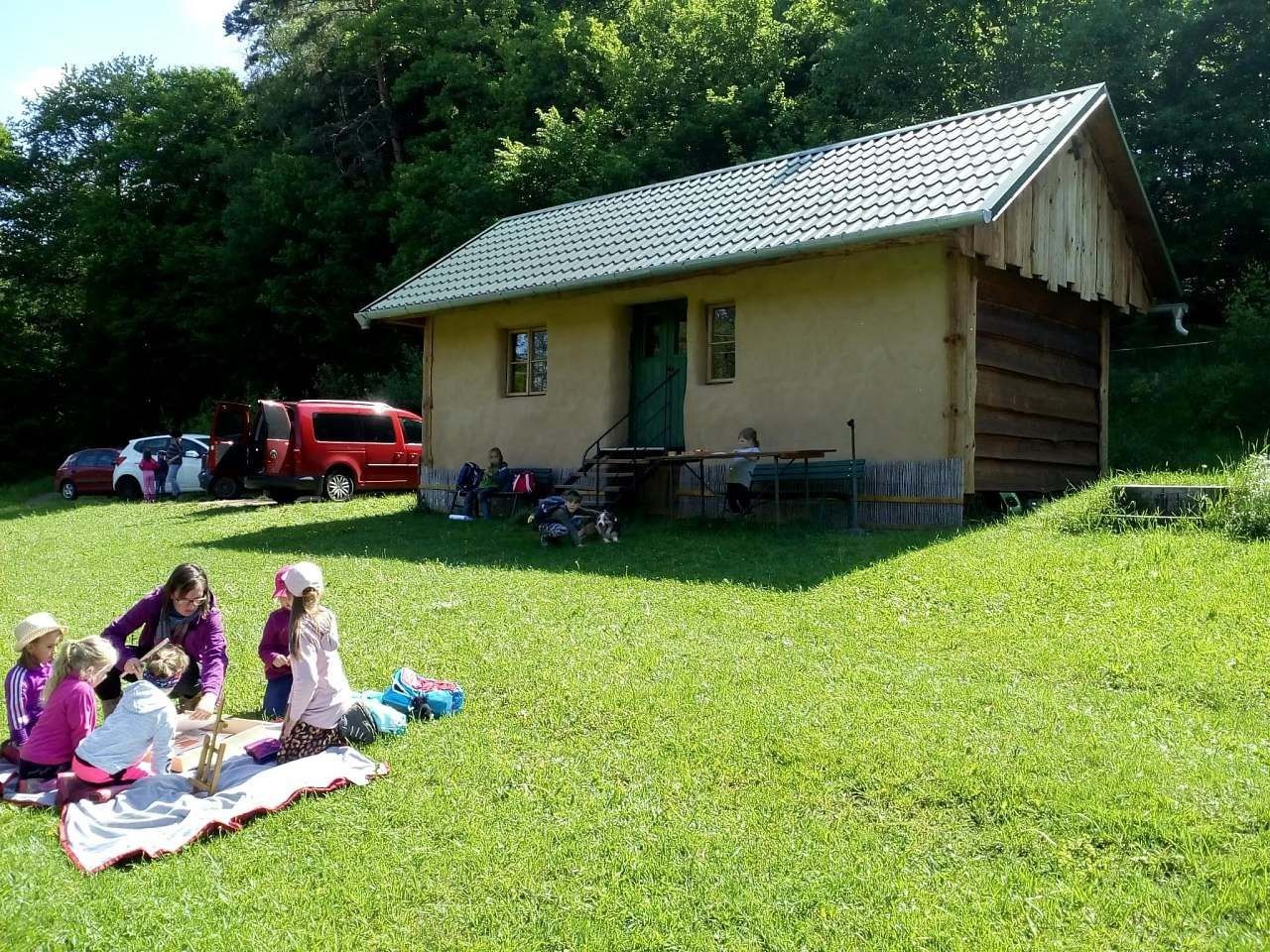 Pronájem chata - Újezd u Rosic - Újezd u Rosic, Jihomoravský kraj - 2
