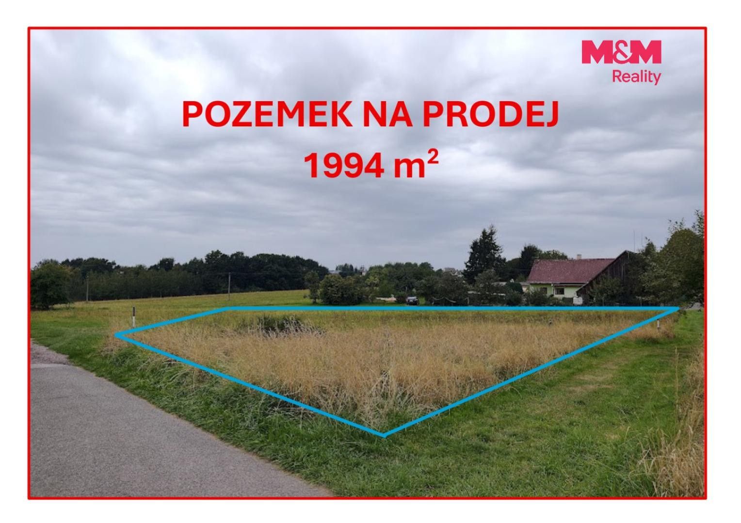 Pozemek pro bydlení · Libotov - 3