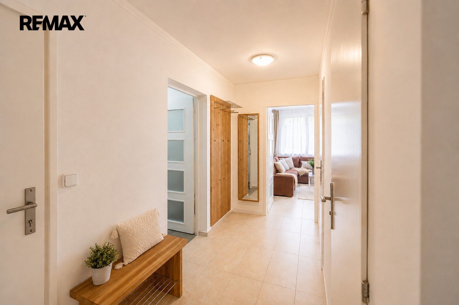 Prodej byt 4+1 - Niederleho 540, Praha Malešice, 91 m² - 5