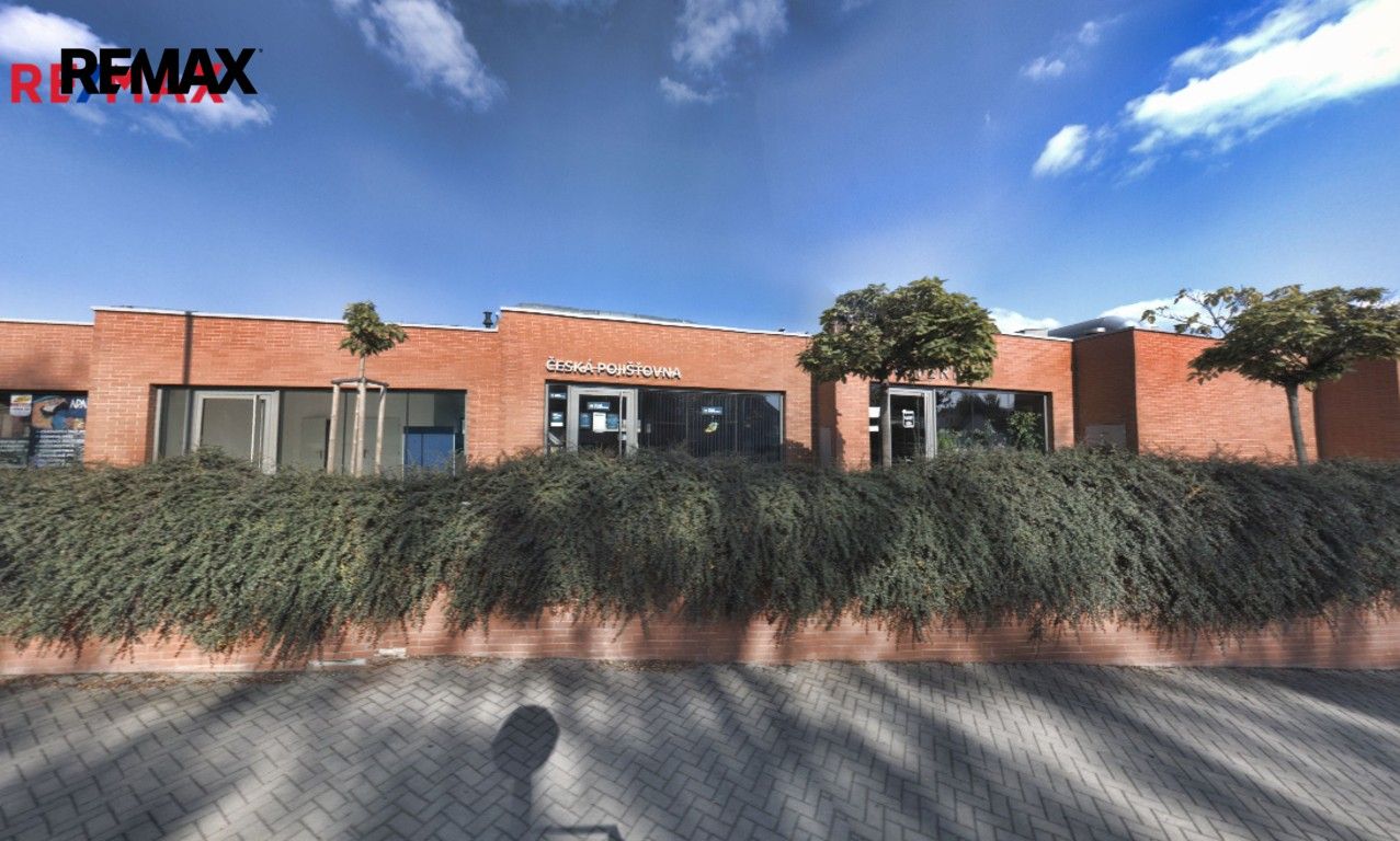 Kanceláře, Mařákova 1087, Litomyšl Litomyšl-Město, 58 m² - 2