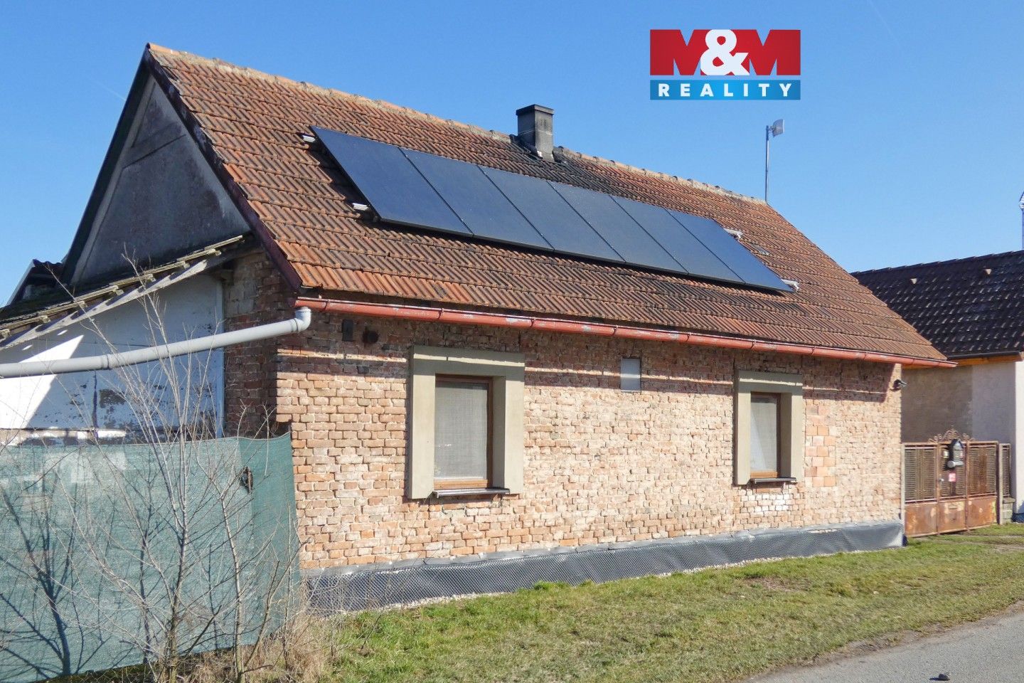 Rodinné domy, Polní Chrčice, 55 m²