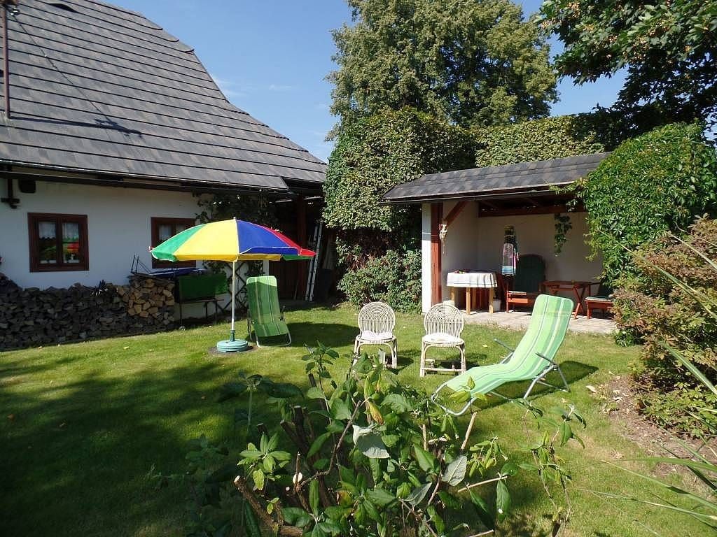 Chaty, Jamné nad Orlicí, Pardubický kraj - 2