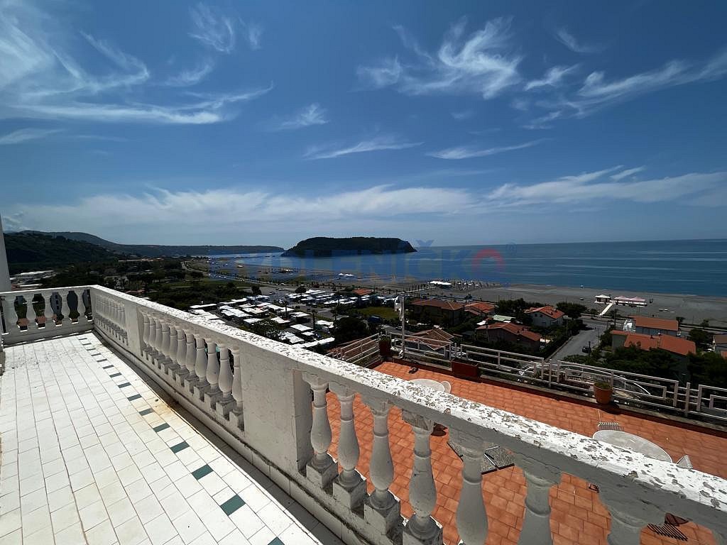 4+kk, Praia a Mare, Italia, Itálie, 137 m² - 2