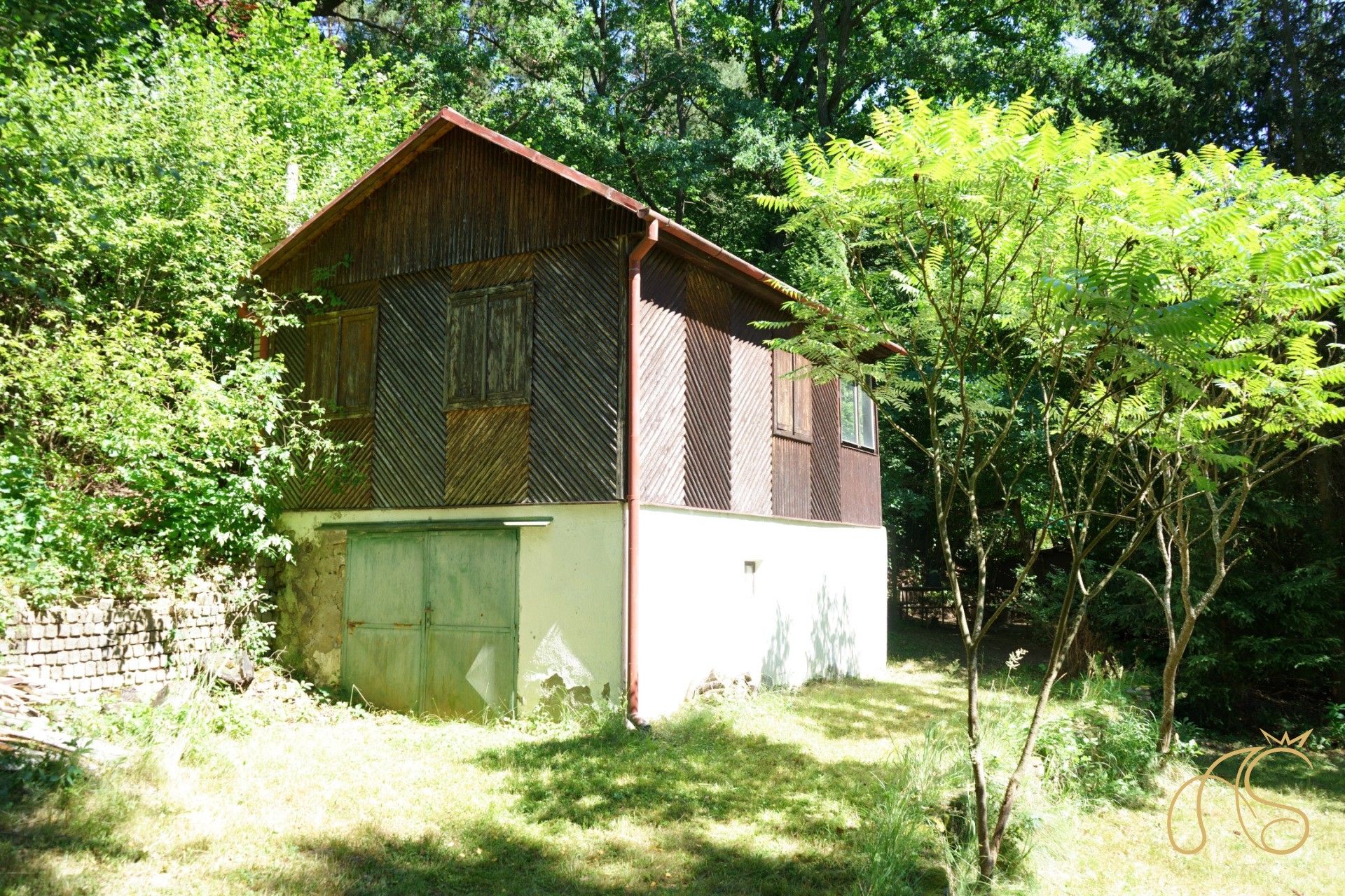 Chaty, Staré Hobzí, 28 m² - 1