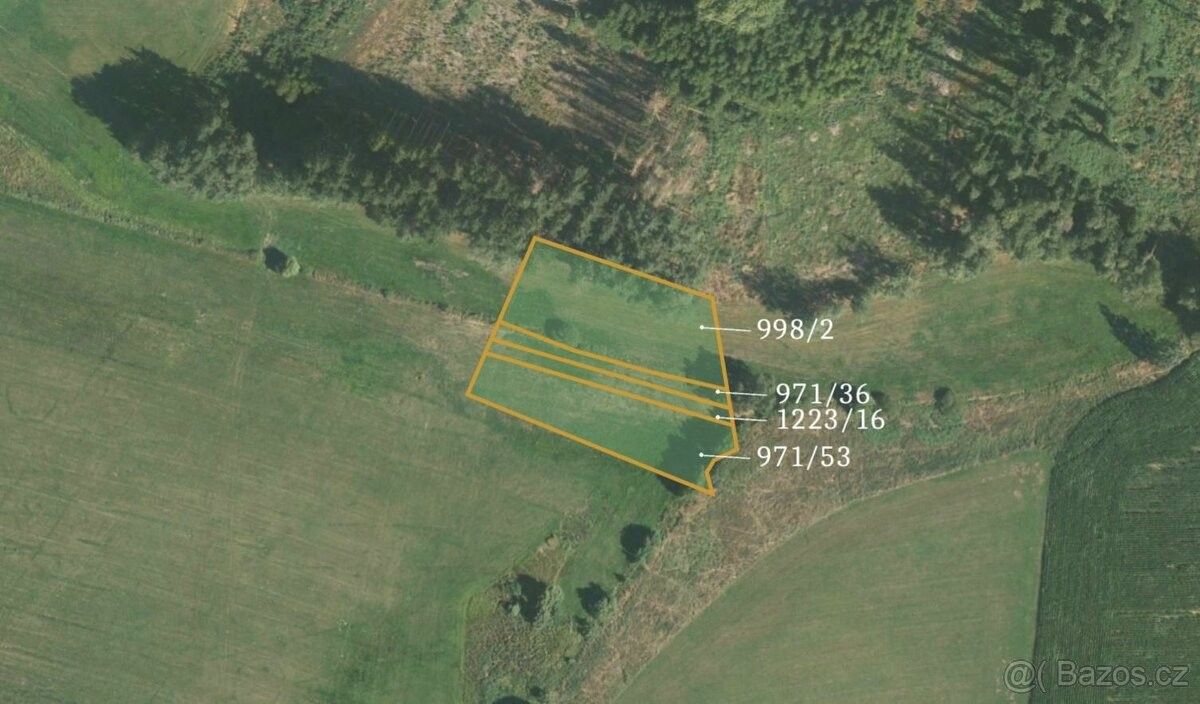 Prodej pozemek pro bydlení - Kaliště, 394 51