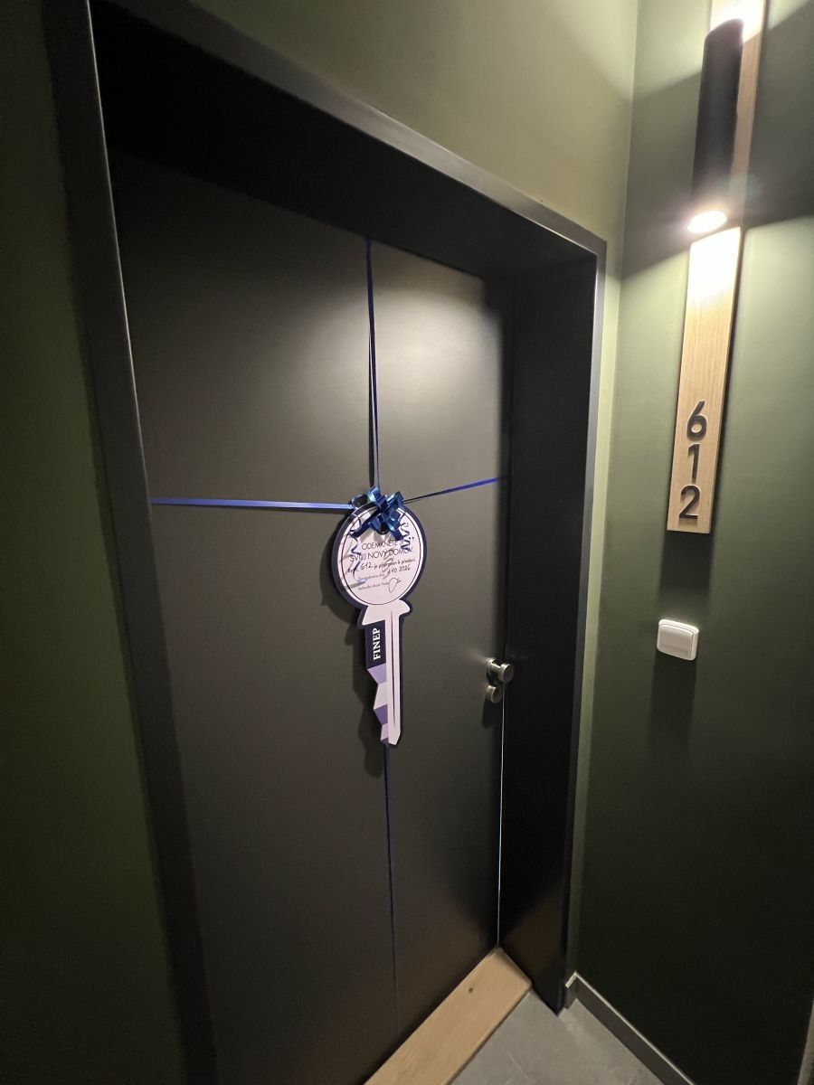 Byt 2+kk, 47 m²