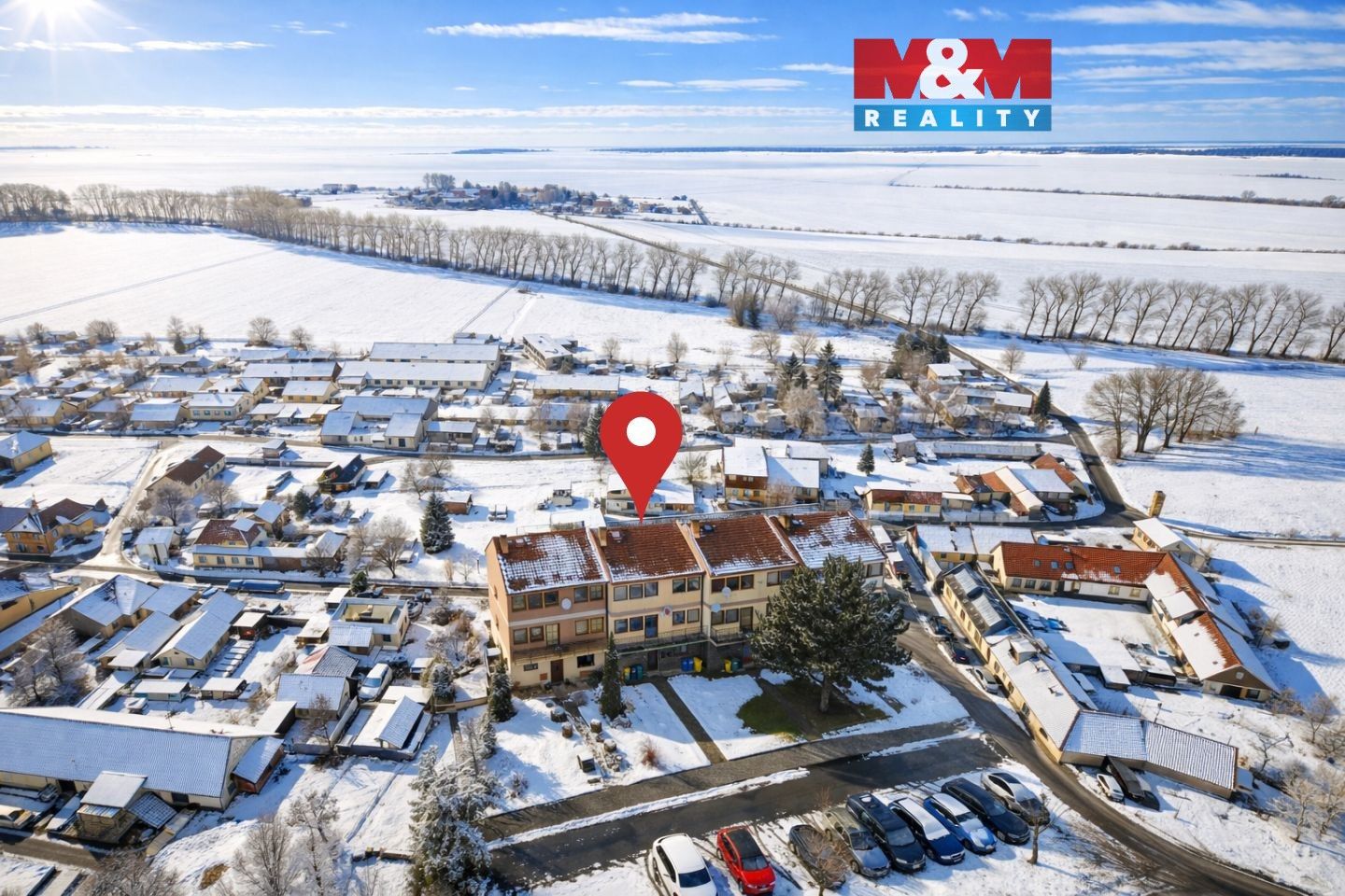 1+1, Dešná, 26 m²