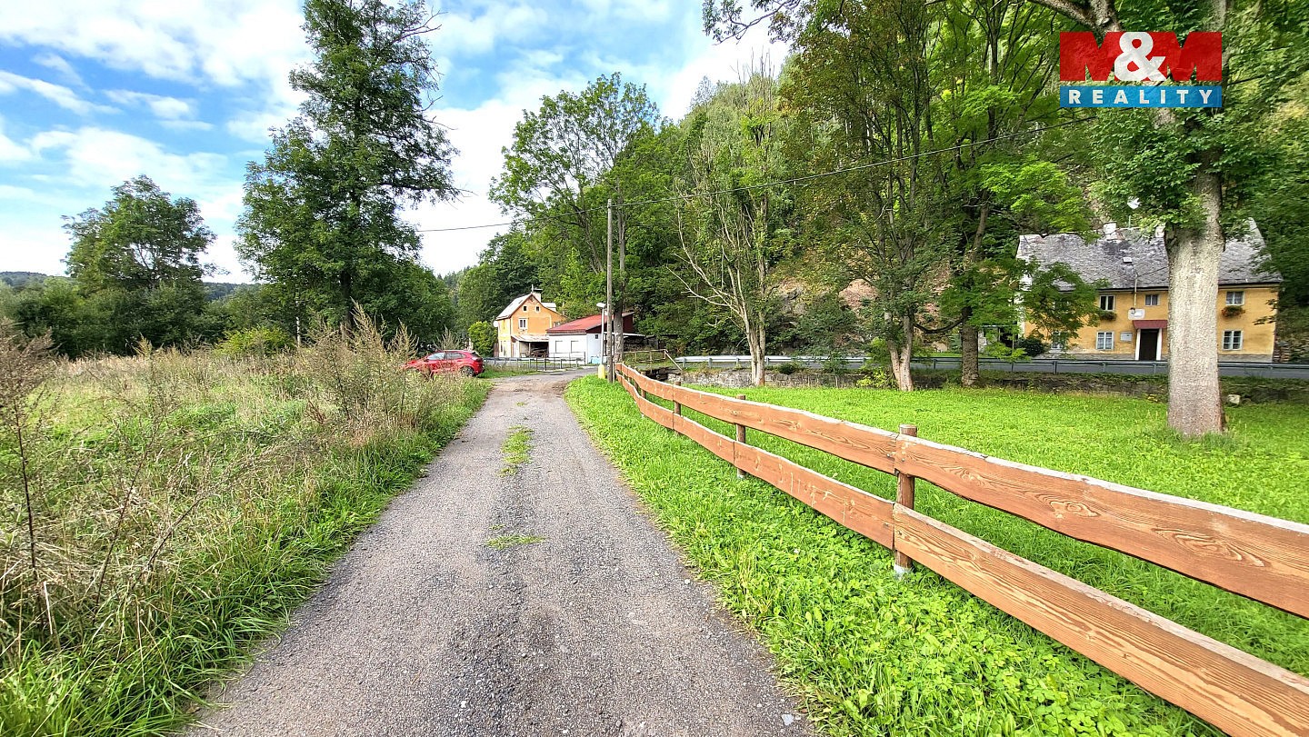 Pozemek pro bydlení · Český Jiřetín, okres Most - 3