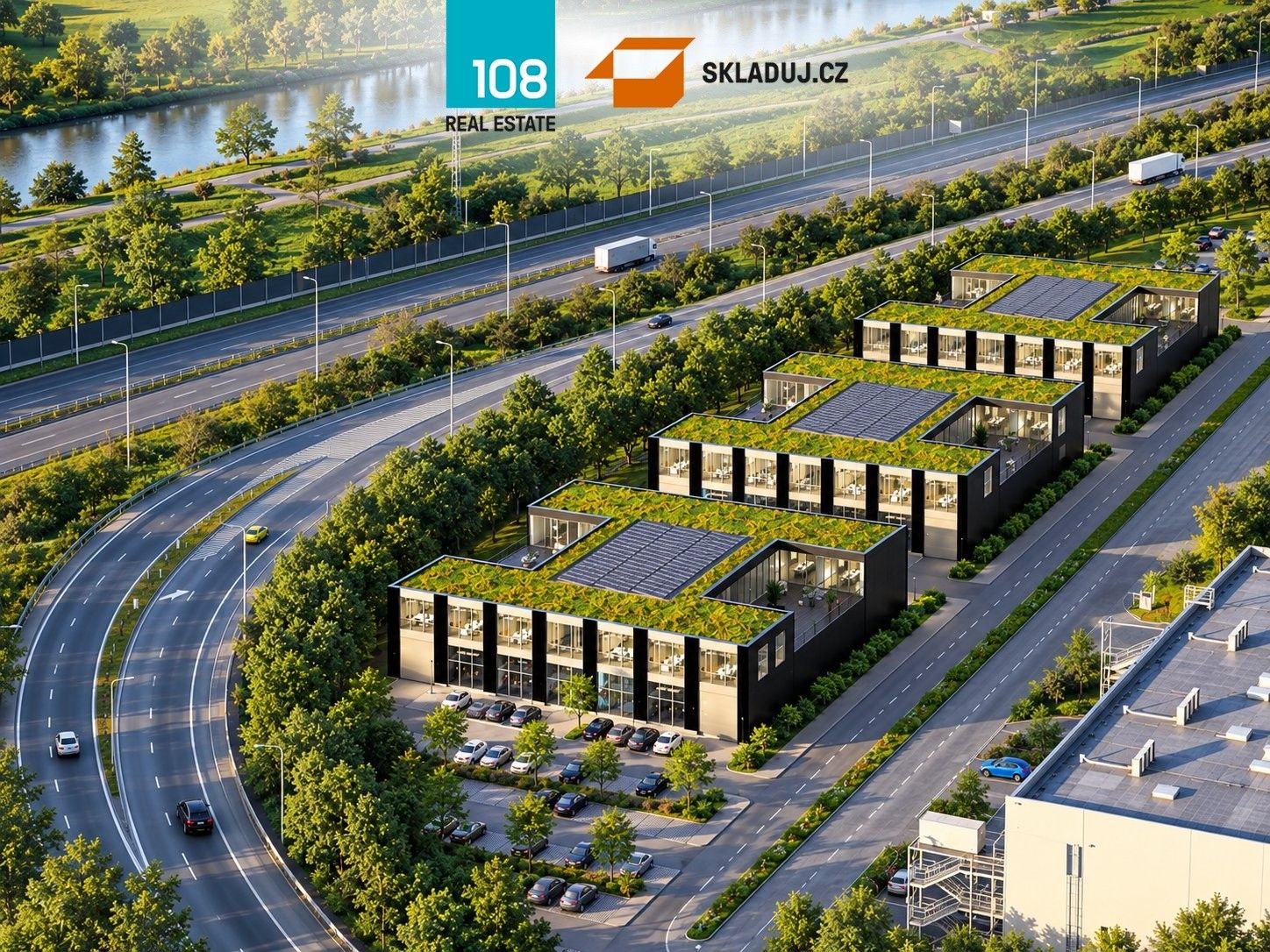 Sklad · 500 m² · Žižkova  , Ostrava Hrušov - 3